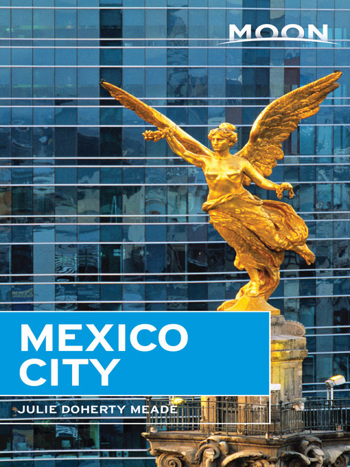 Title details for Moon Mexico City by Julie Meade - Wait list